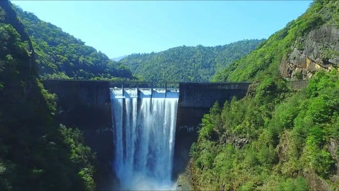 闽北苏区建阳区水资源配置（麻阳溪引水）工程C1标段